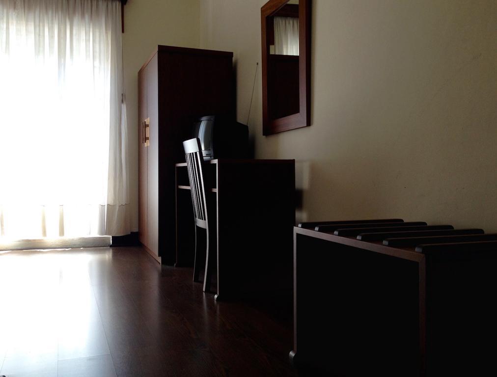 Residencial Dom Duarte Hotel Viseu Buitenkant foto