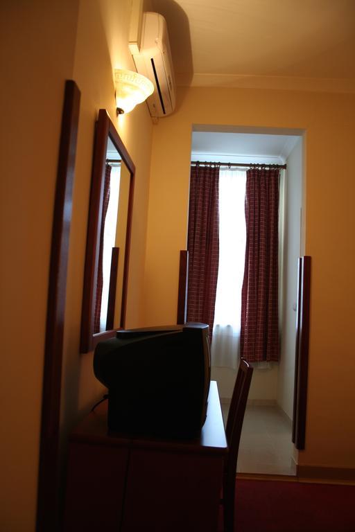Residencial Dom Duarte Hotel Viseu Buitenkant foto