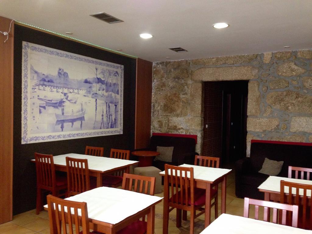 Residencial Dom Duarte Hotel Viseu Buitenkant foto
