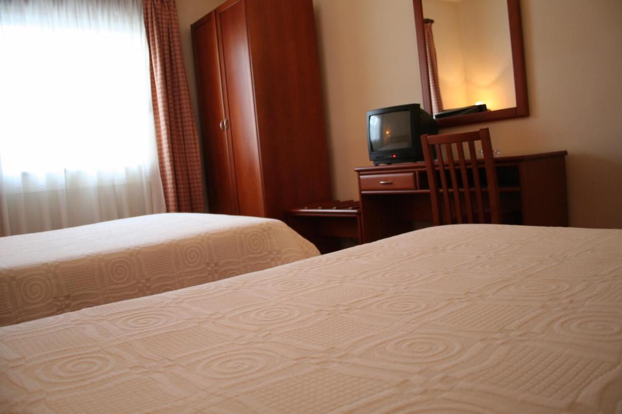 Residencial Dom Duarte Hotel Viseu Buitenkant foto